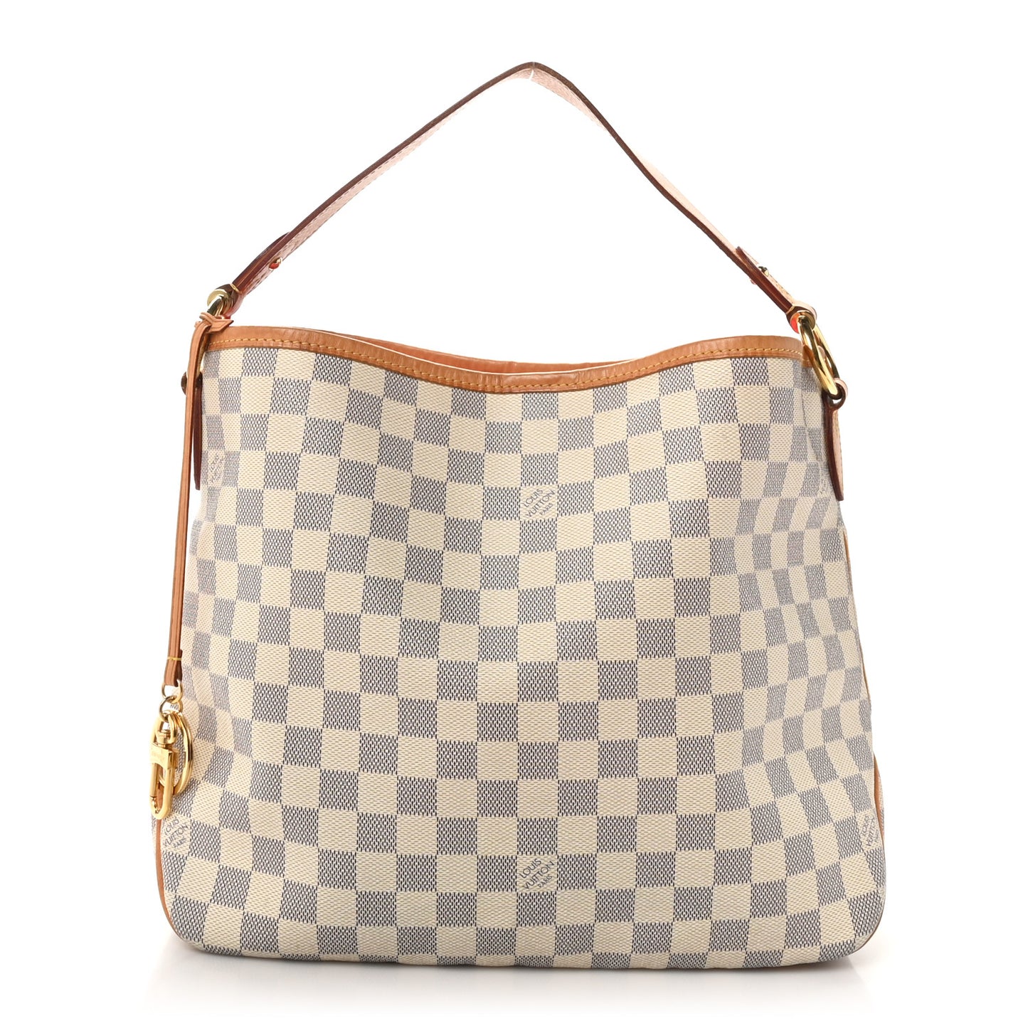 Damier Azur Delightful PM Pink