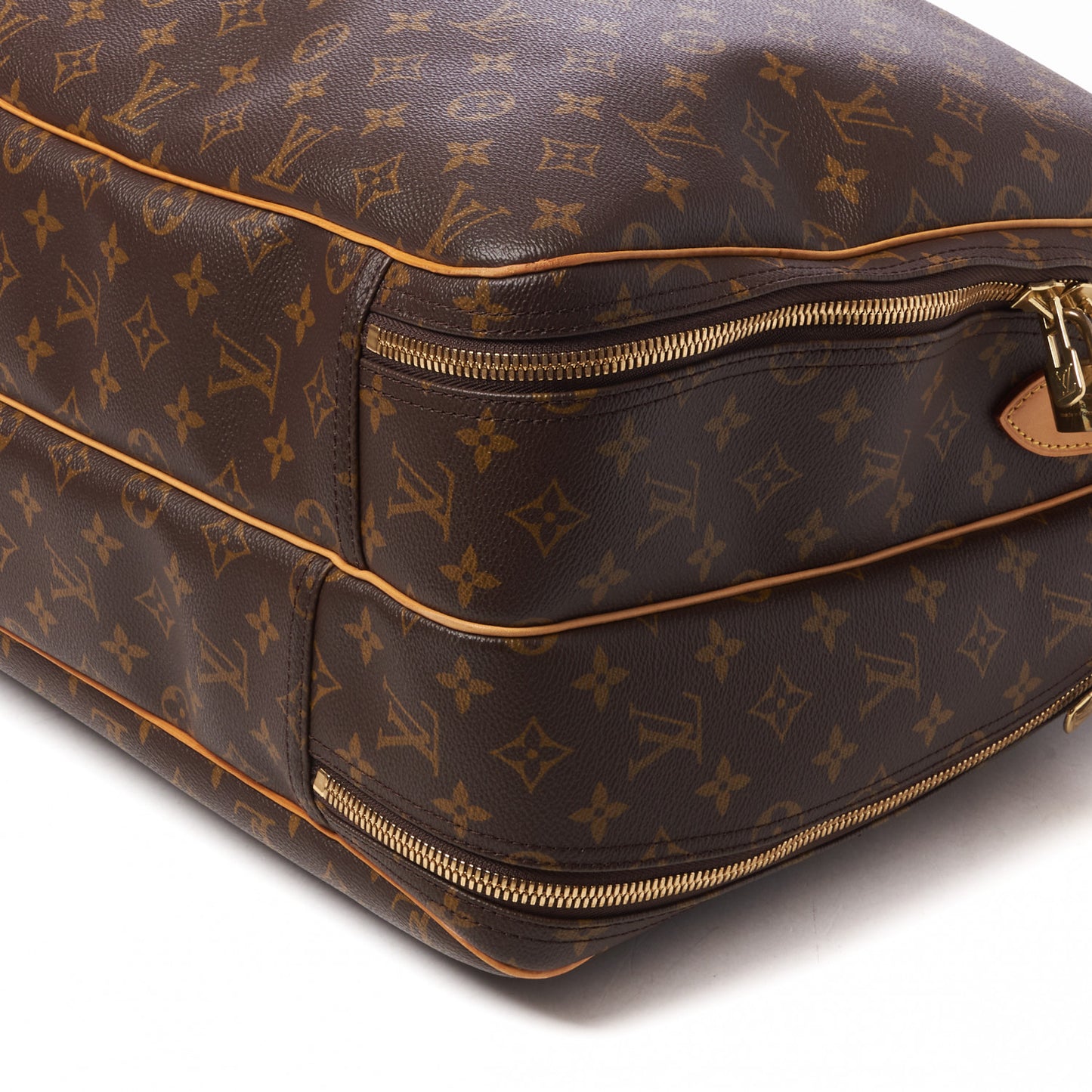 Monogram Alize 2 Compartment Luggage Travel Bag
