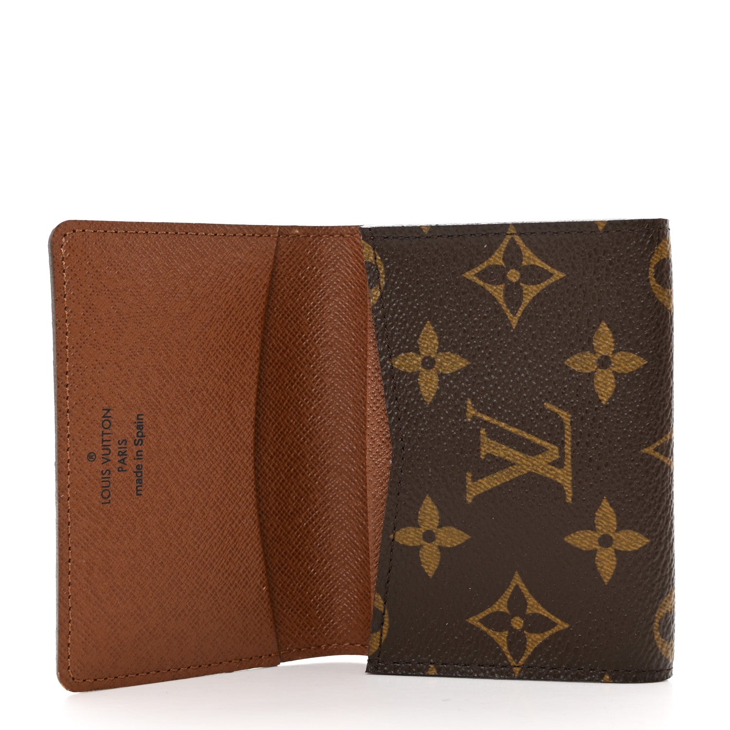 Louis Vuitton Monogram Envelope Business Card Holder 5 of 7