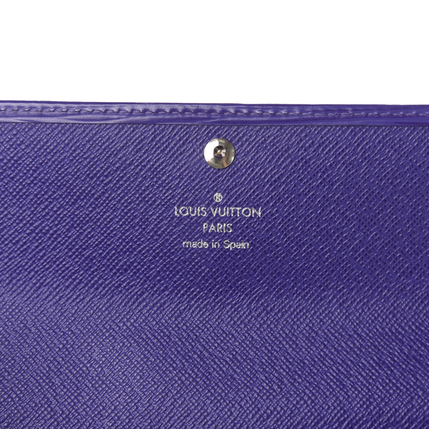 Epi Sarah Wallet Figue