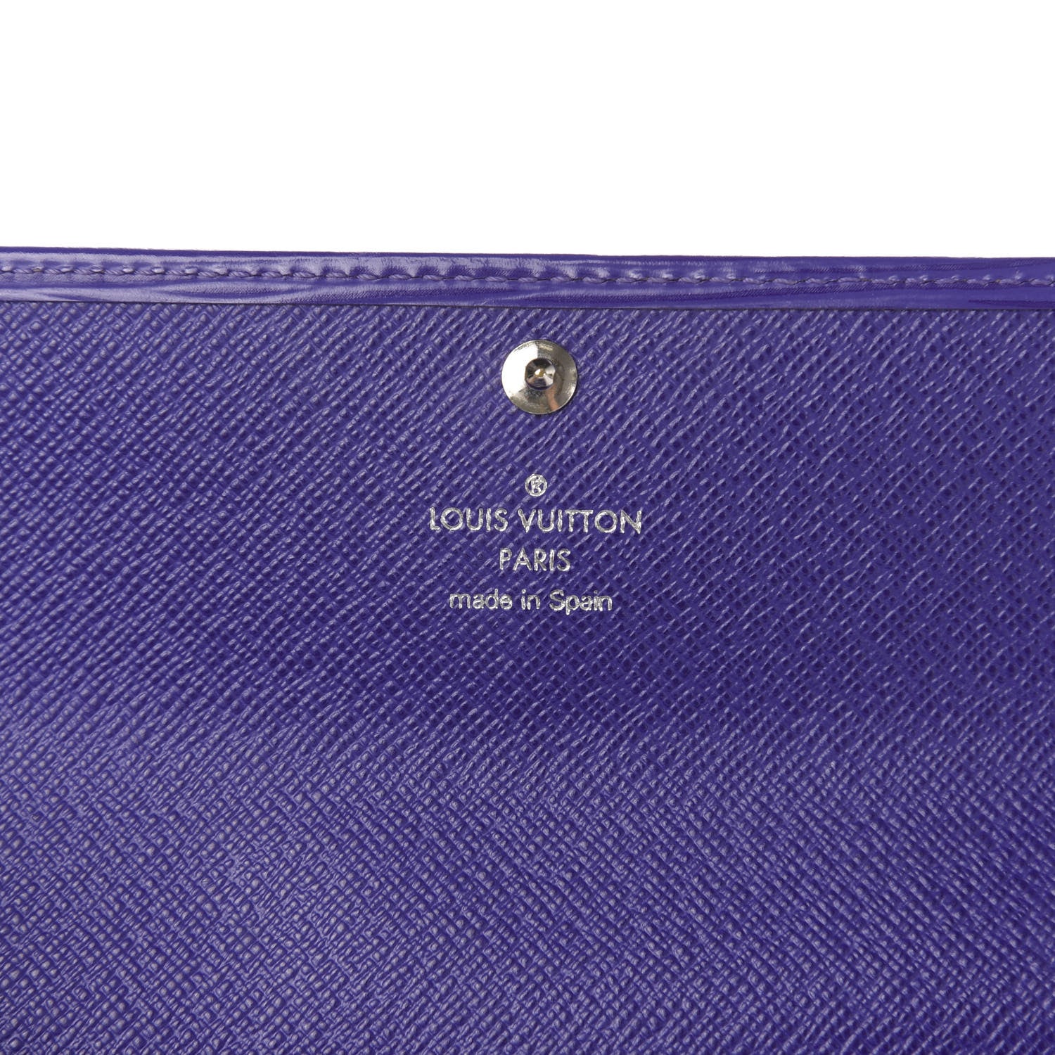 Louis Vuitton Epi Sarah Wallet Figue 6 of 8