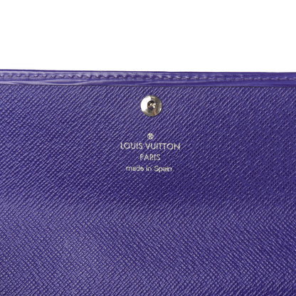 Louis Vuitton Epi Sarah Wallet Figue 6 of 8