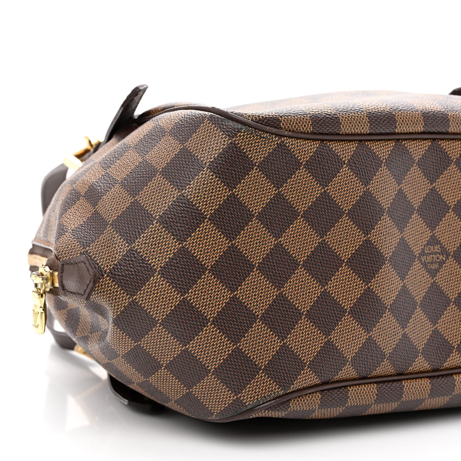 Louis Vuitton Damier Ebene Belem MM 8 of 9