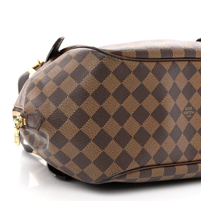 Louis Vuitton Damier Ebene Belem MM 8 of 9