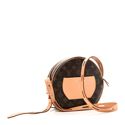 Louis Vuitton Monogram Boite Chapeau Souple 3 of 9