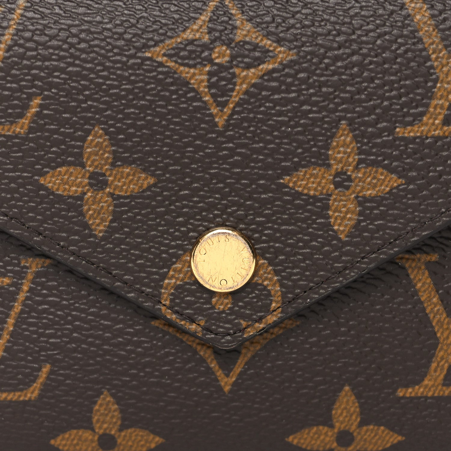 Louis Vuitton Monogram Victorine Wallet Fuchsia 8 of 11