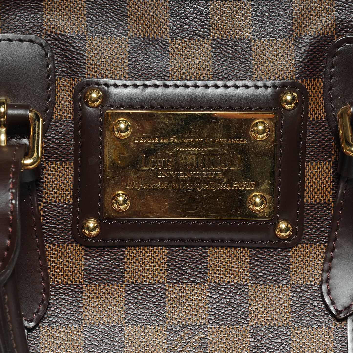 Damier Ebene Berkeley
