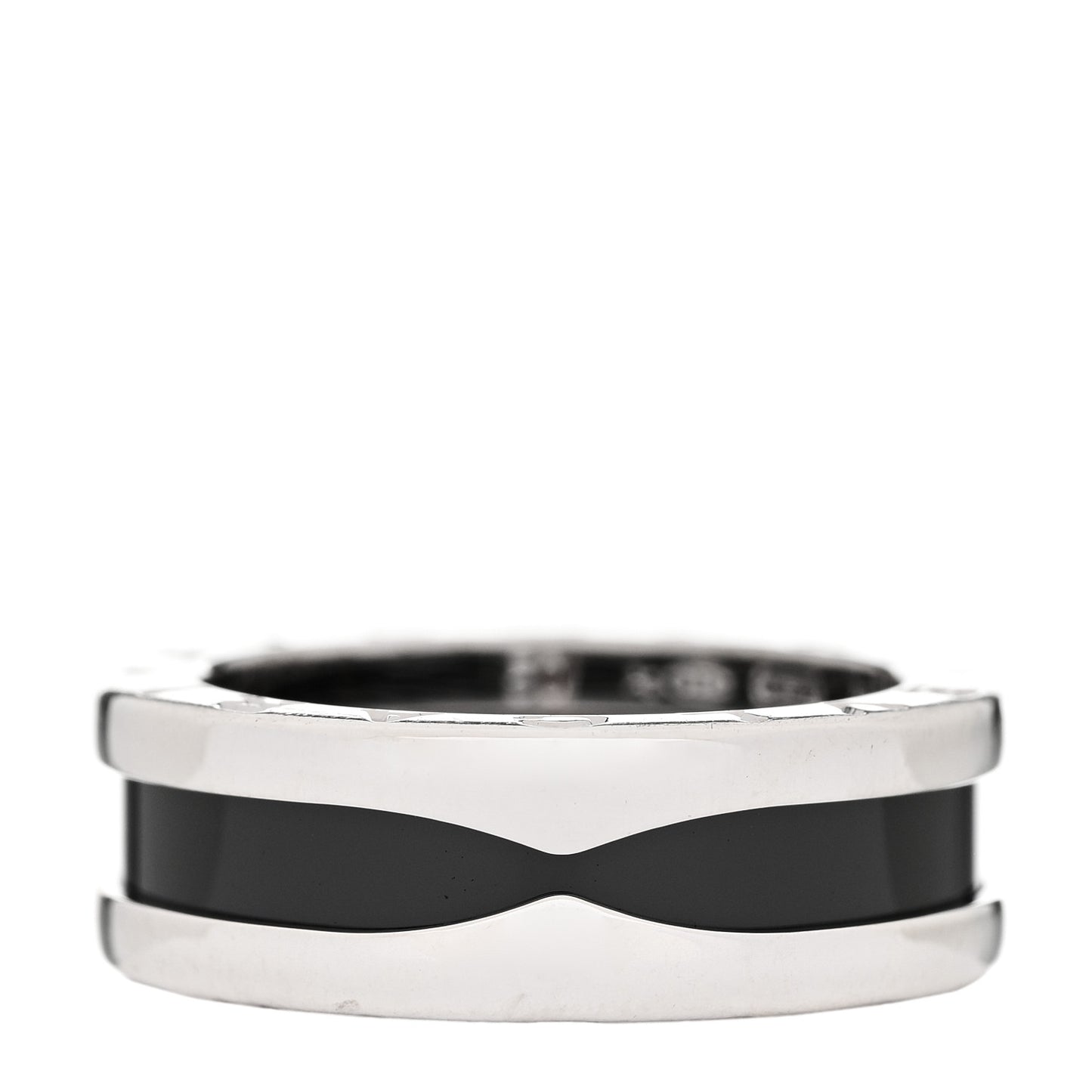Sterling Silver Ceramic Save The Children One-Band Ring 50 5.25