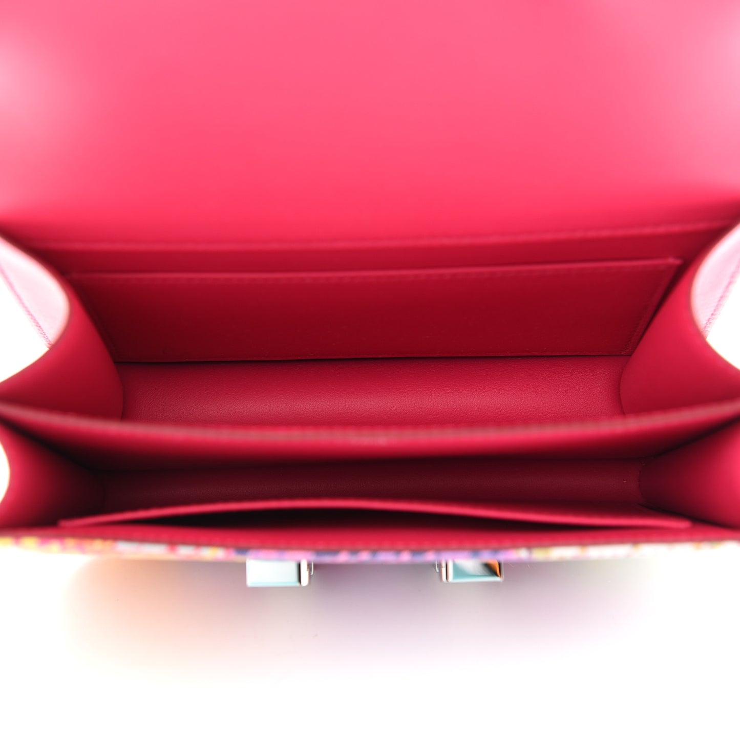 Swift Silk Marble Printed Constance 18 Rose Azalee Rose Mexico