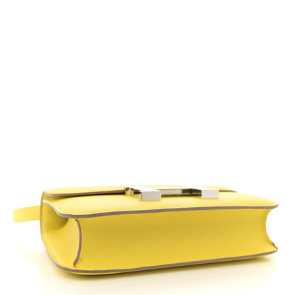 Hermes Epsom Constance 1-24 Lime 5 of 14