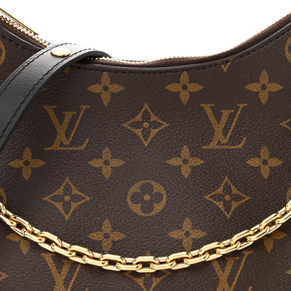 Louis Vuitton Monogram Boulogne NM Black 7 of 9