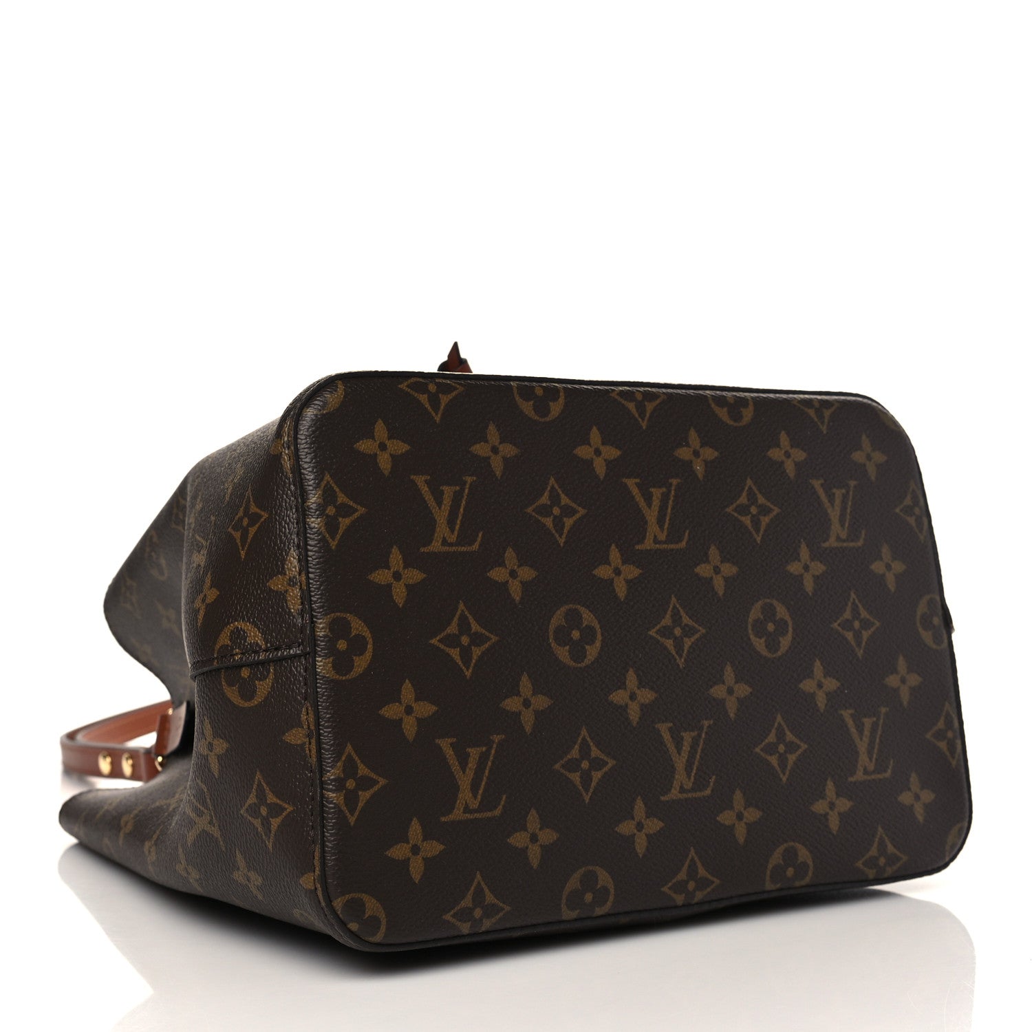 Louis Vuitton Monogram Neonoe MM Caramel 4 of 7