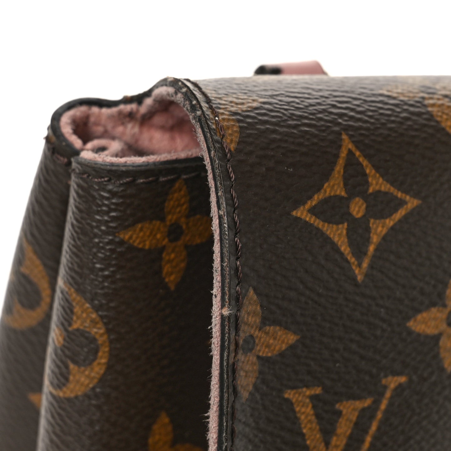 Monogram Marignan Rose Poudre