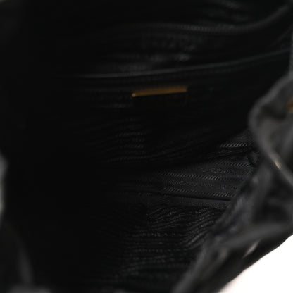 Prada Tessuto Nylon Re-Edition 1978 Backpack Black 4 of 9