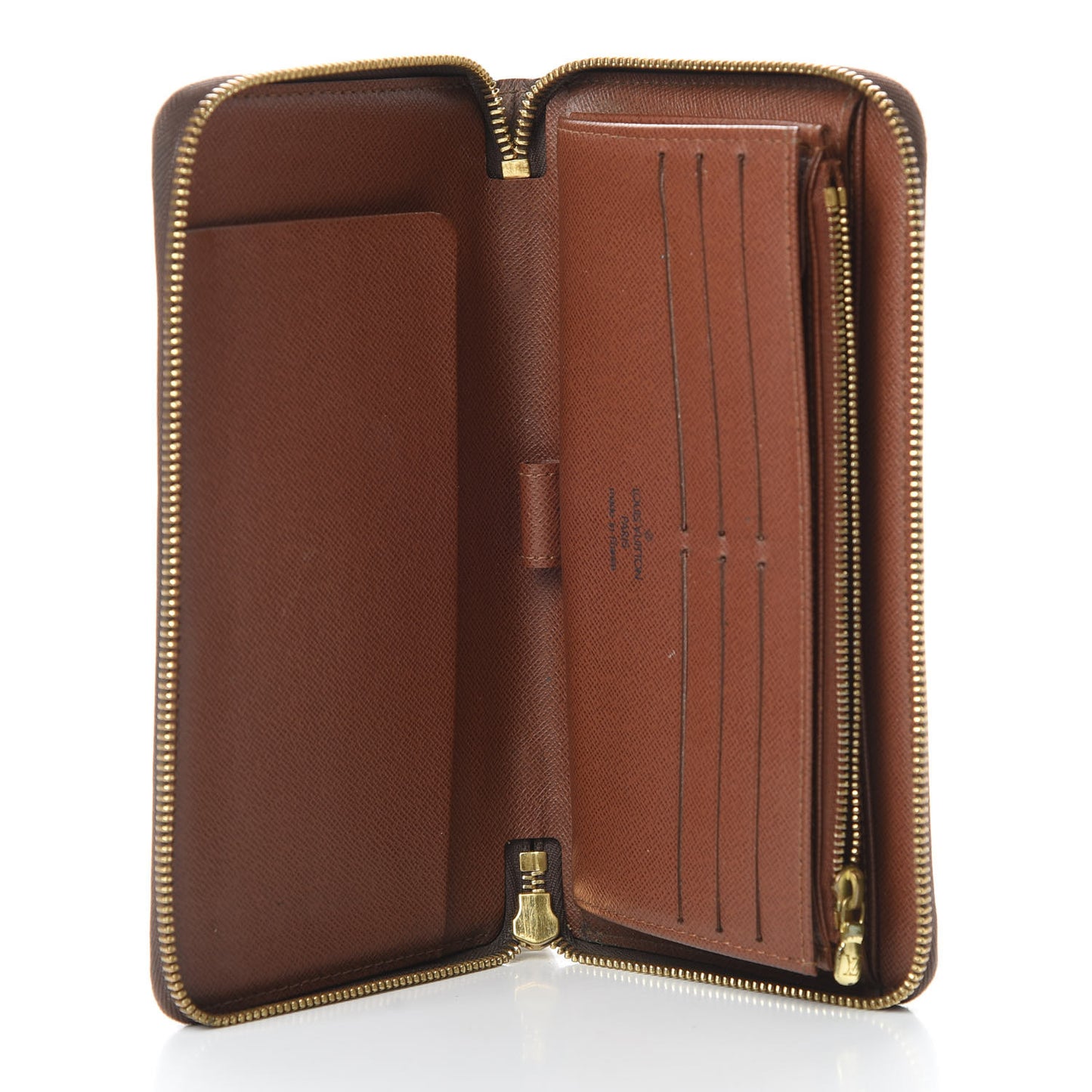 Monogram Zippy Organizer Wallet