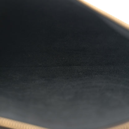Louis Vuitton Reverse Monogram Giant Double Zip Pochette 6 of 11