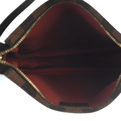 Louis Vuitton Damier Ebene Trousse Make Up Bag Pochette 5 of 7