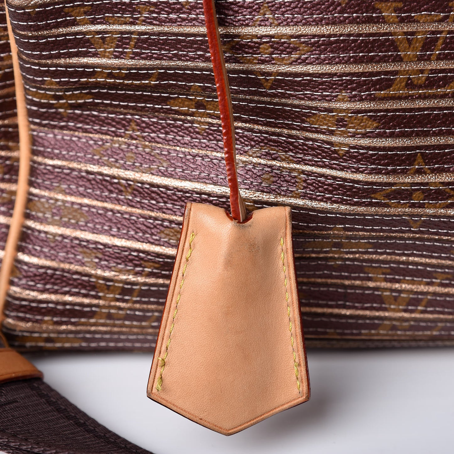 Monogram Eden Speedy Peach