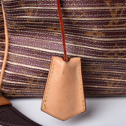 Louis Vuitton Monogram Eden Speedy Peach 21 of 21