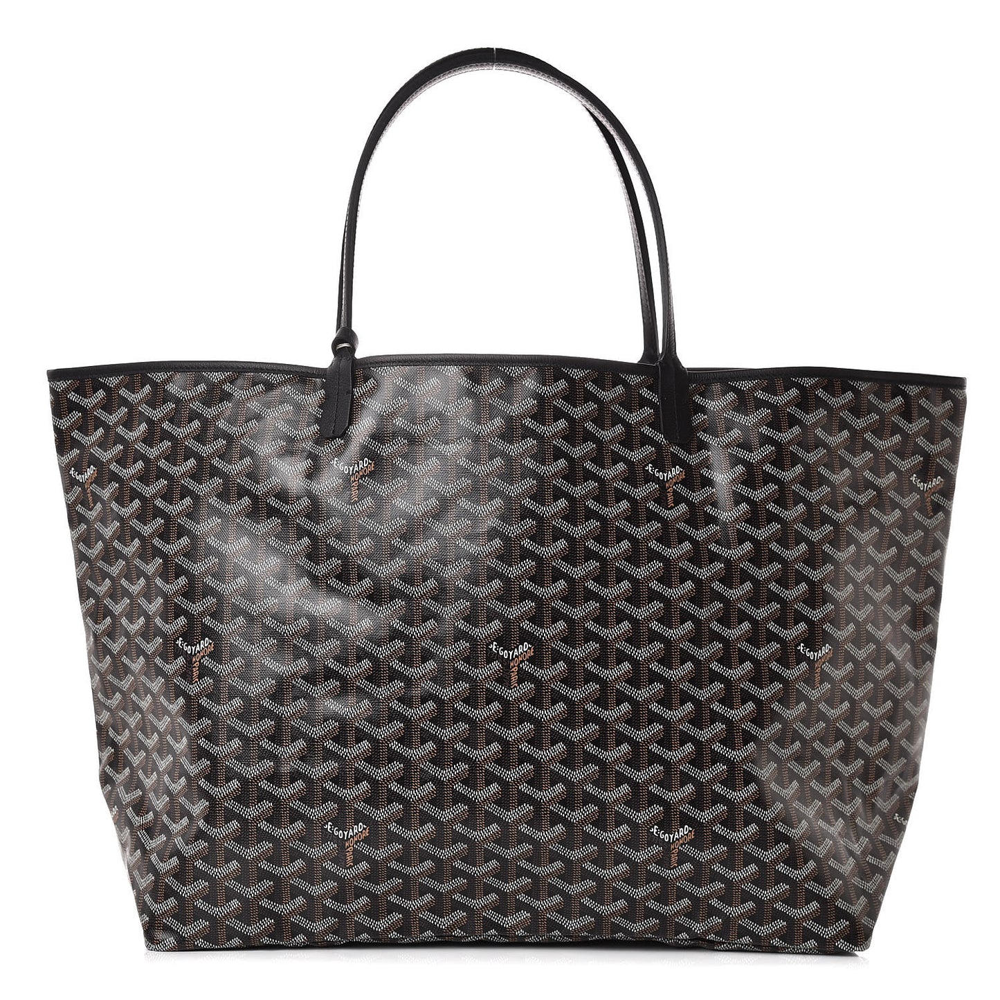Goyardine Saint Louis GM Black