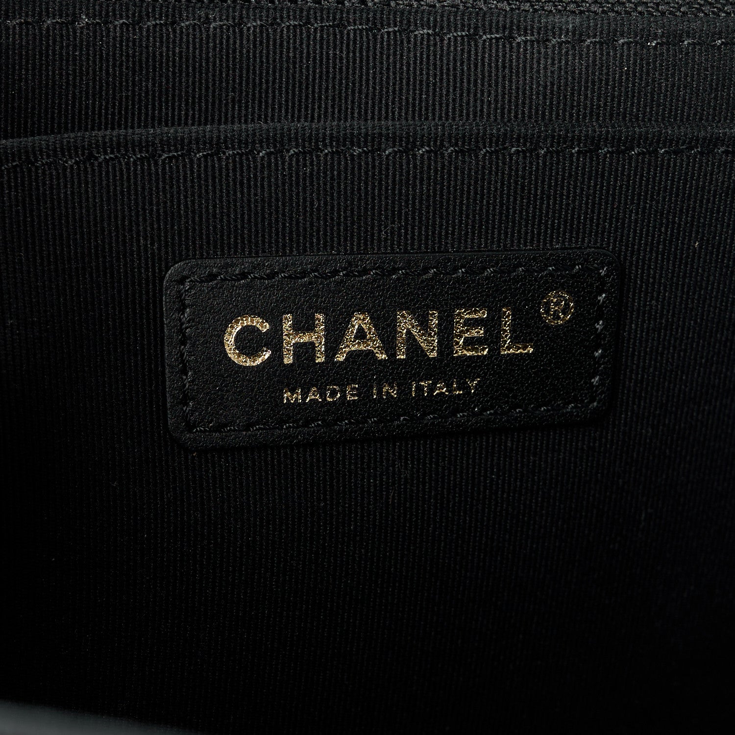 Chanel Neoprene Quilted XXL Travel Flap Bag Black 6 of 13