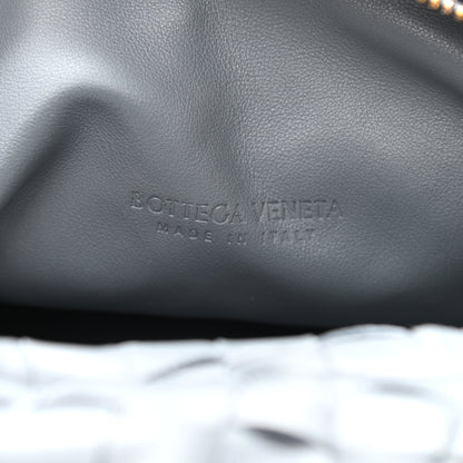 Bottega Veneta Nappa Intrecciato Teen Jodie Hobo Krim 6 of 11