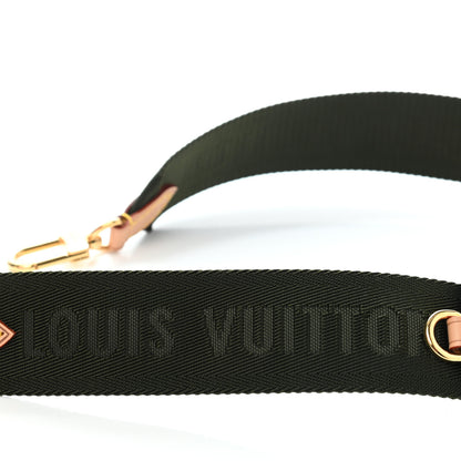 Louis Vuitton Monogram Multi Pochette Accessories Shoulder Strap Kaki 3 of 4