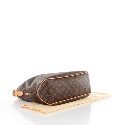 Louis Vuitton Monogram Delightful MM Pivoine 4 of 8