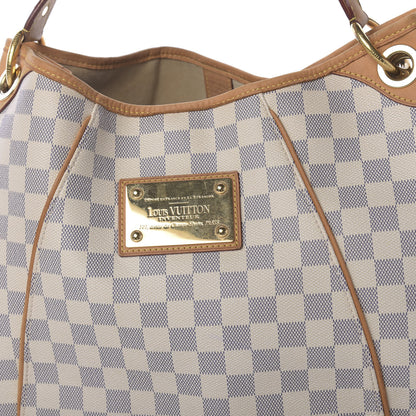 Louis Vuitton Damier Azur Galliera PM 8 of 8
