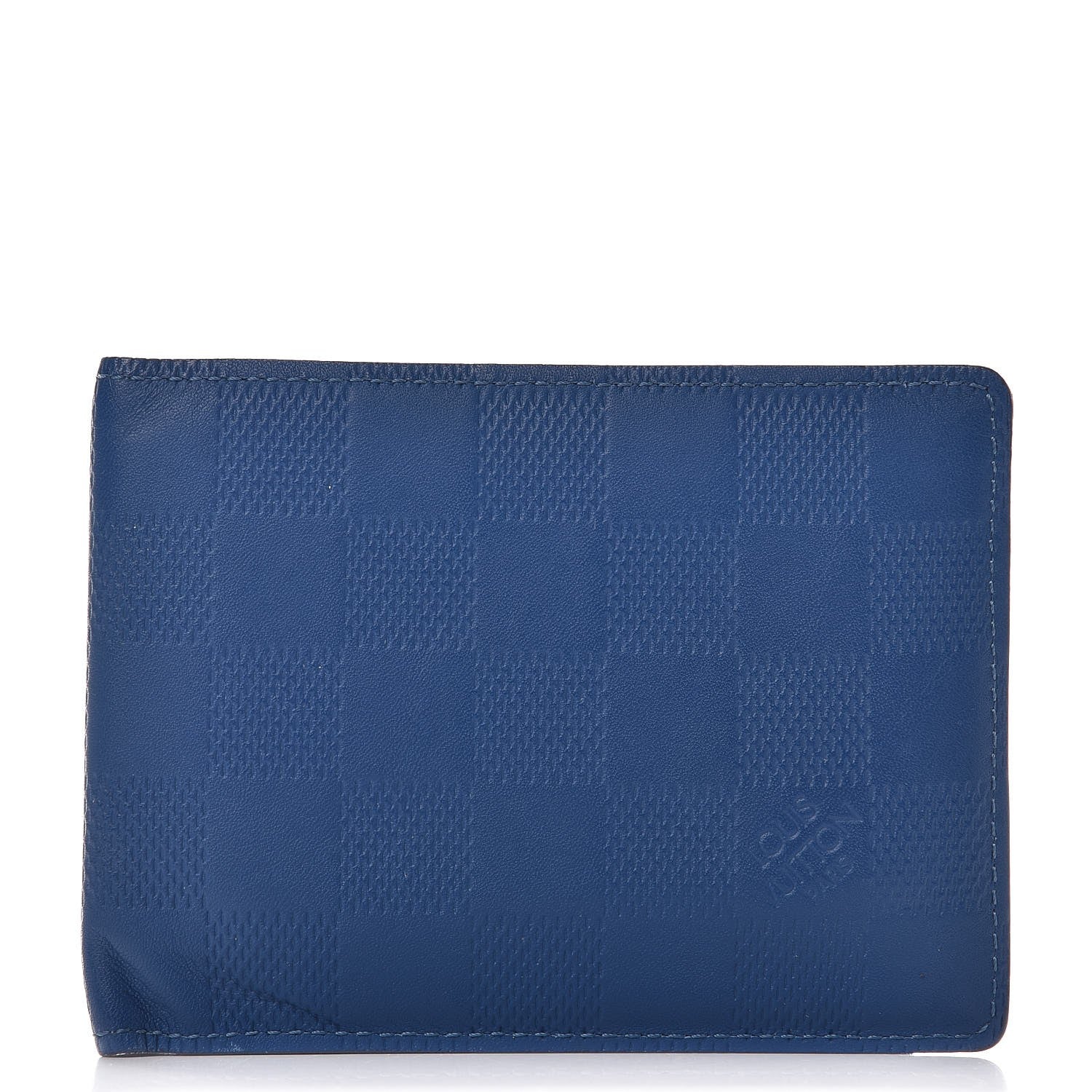 Louis Vuitton Damier Infini Multiple Wallet Neptune 1 of 7