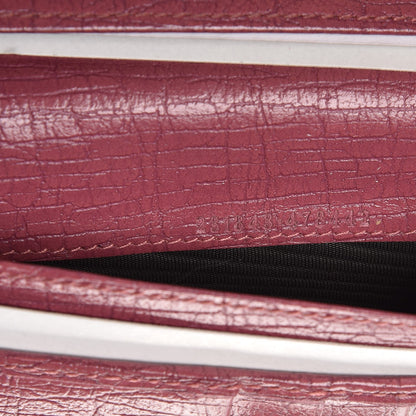 Gucci Calfskin Studded Soho Continental Wallet Peonia Flower 7 of 16
