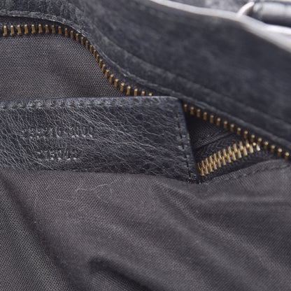 Balenciaga Agneau Classic Hardware Velo Black 7 of 16