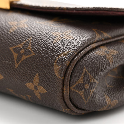 Louis Vuitton Monogram Favorite MM 10 of 12