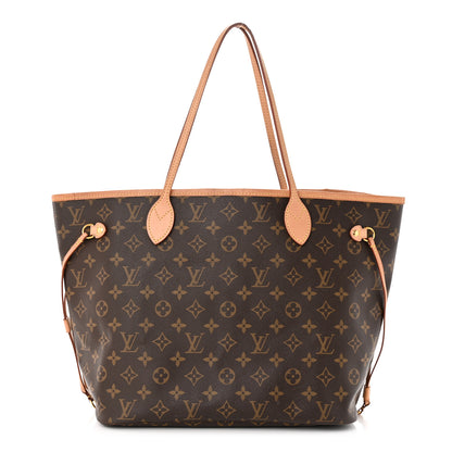 Louis Vuitton Monogram Neo Neverfull MM 1 of 11
