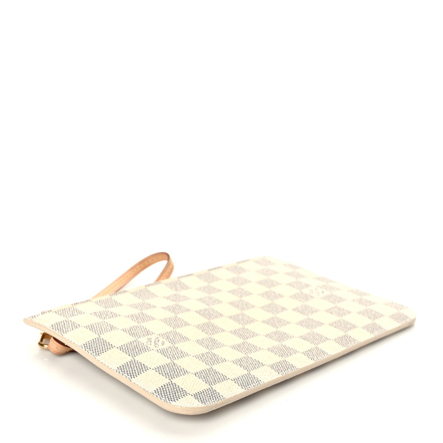 Damier Azur Neverfull MM GM Pochette Rose Ballerine