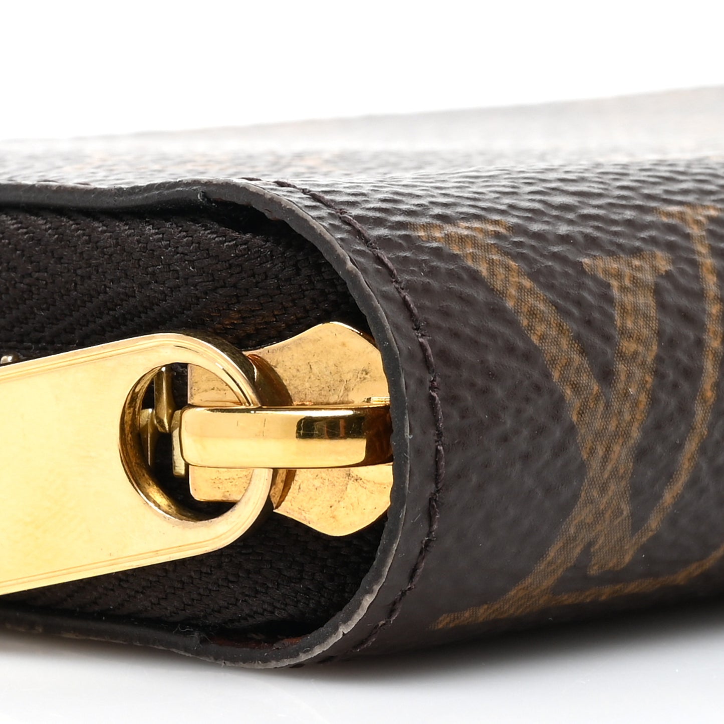 Monogram Zippy Wallet