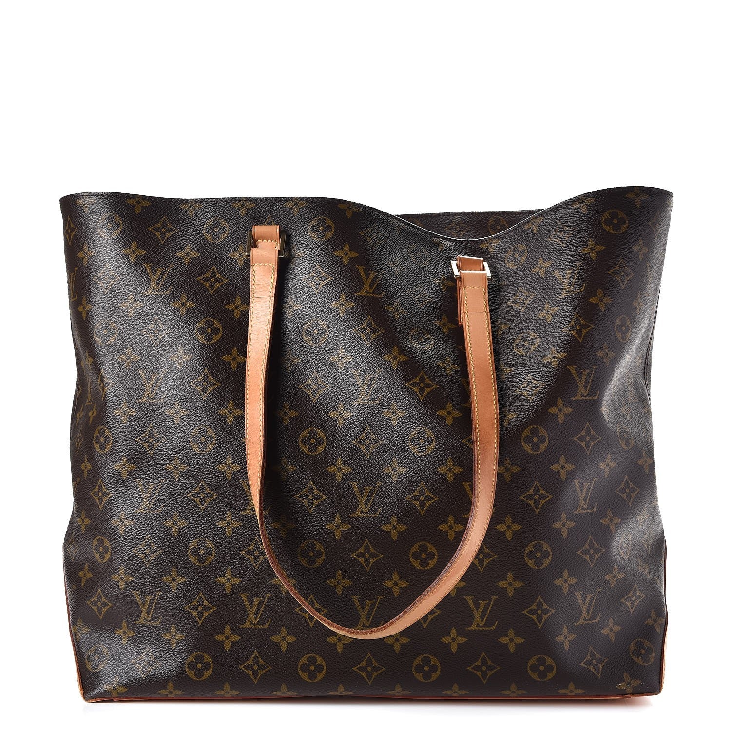 Louis Vuitton Monogram Cabas Alto 1 of 10