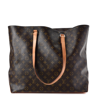 Louis Vuitton Monogram Cabas Alto 1 of 10