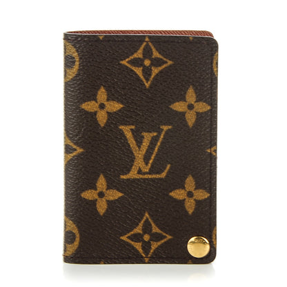 Louis Vuitton Monogram Porte-Cartes Credit Pression 1 of 7