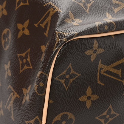 Louis Vuitton Monogram Speedy 25 10 of 10