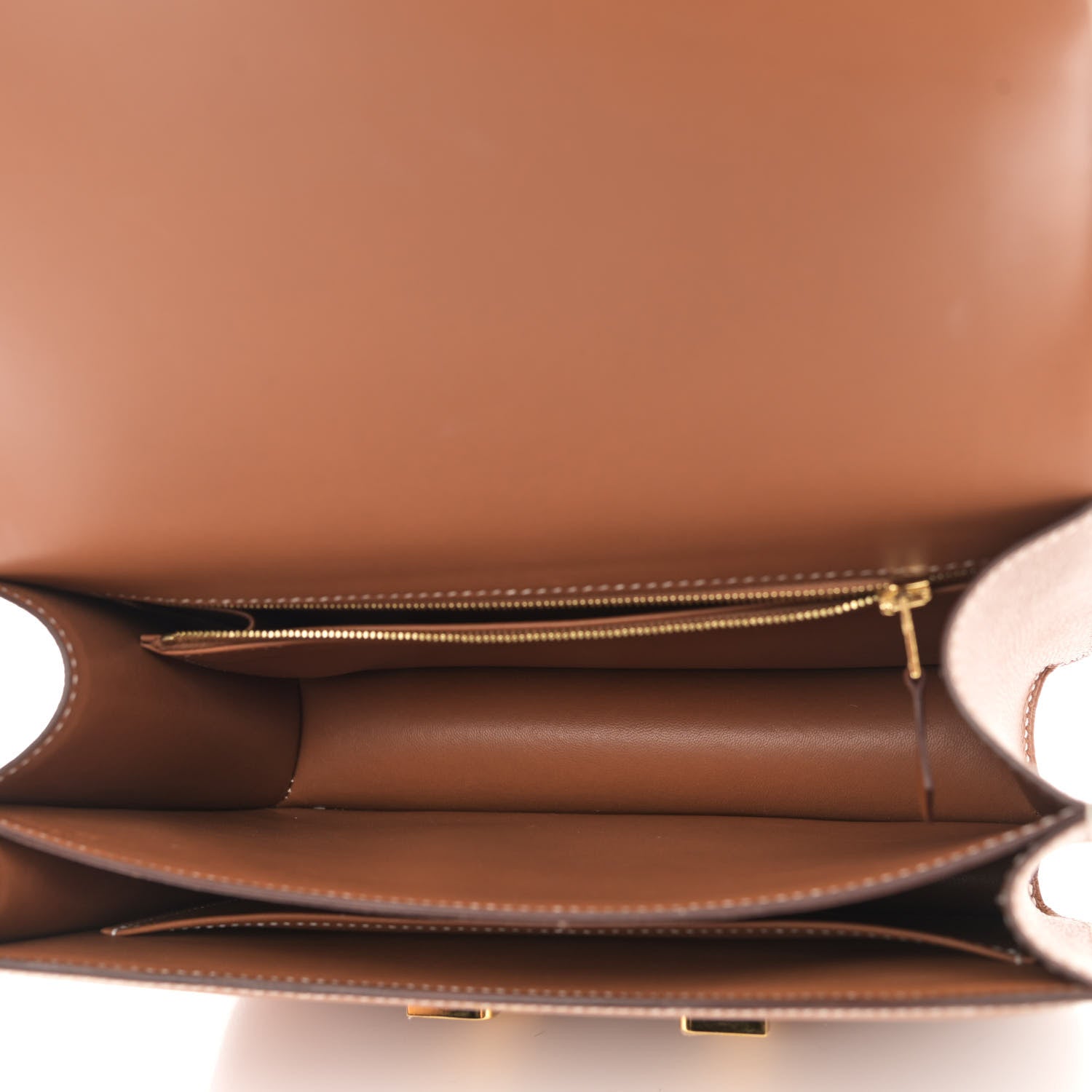 Hermes Epsom Constance 24 Gold 5 of 11