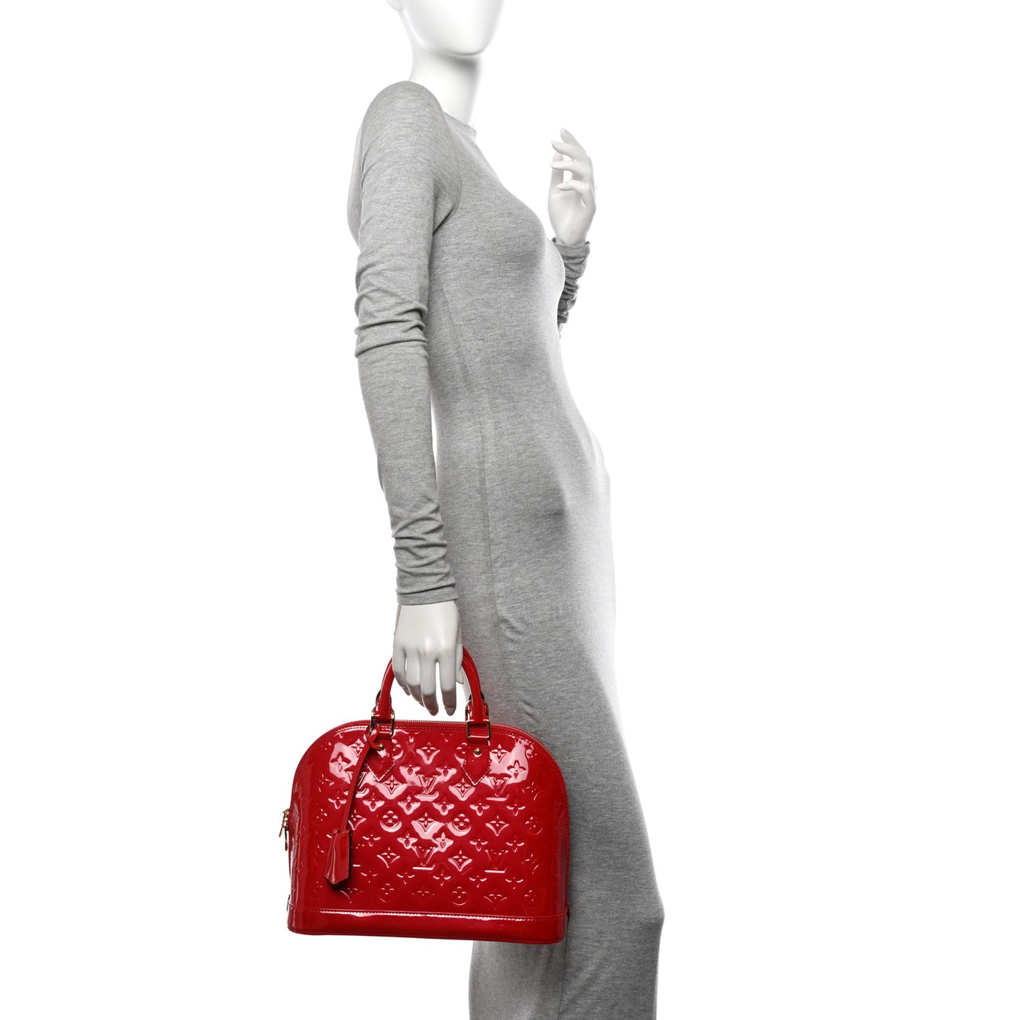 Vernis Alma PM Cherry