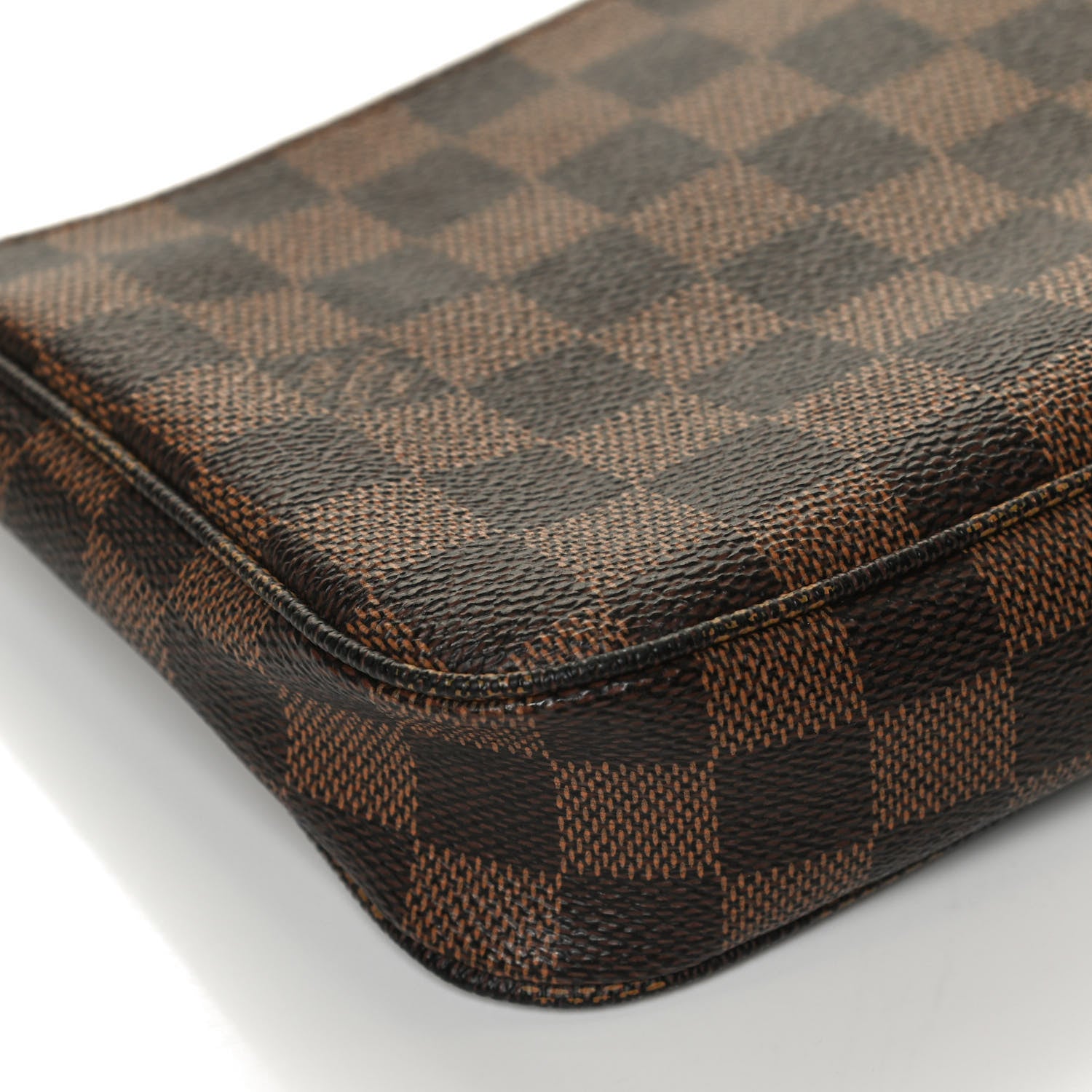Louis Vuitton Damier Ebene Pochette Accessories NM 11 of 13