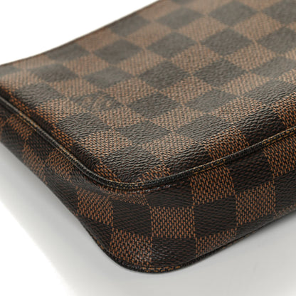 Louis Vuitton Damier Ebene Pochette Accessories NM 11 of 13