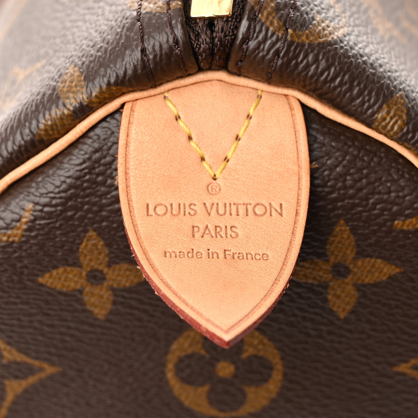 Monogram Speedy 35