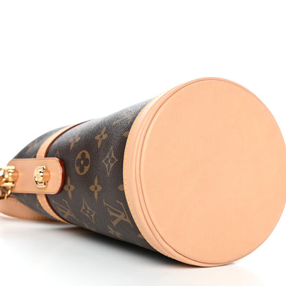 Louis Vuitton Monogram Duffle Bag 8 of 12
