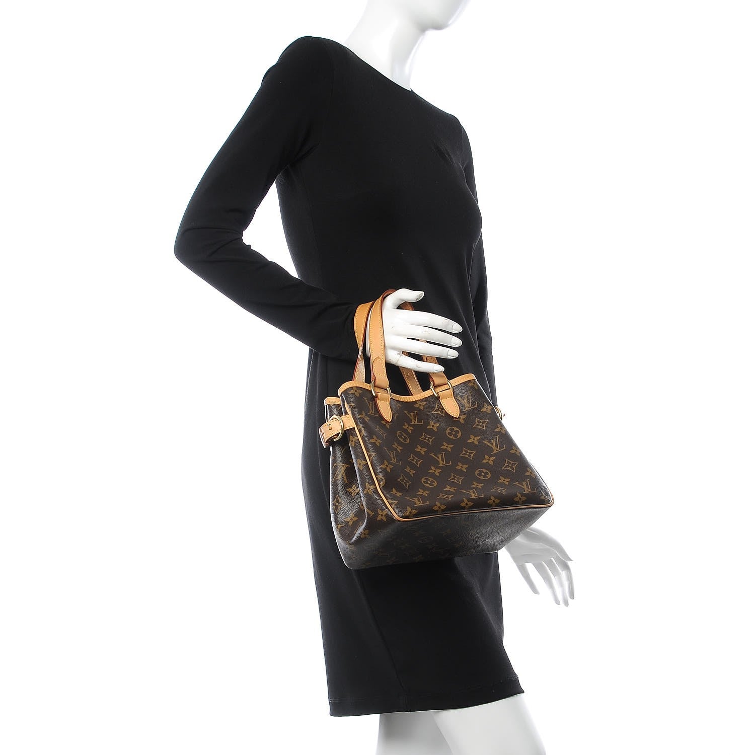 Louis Vuitton Monogram Batignolles 2 of 7