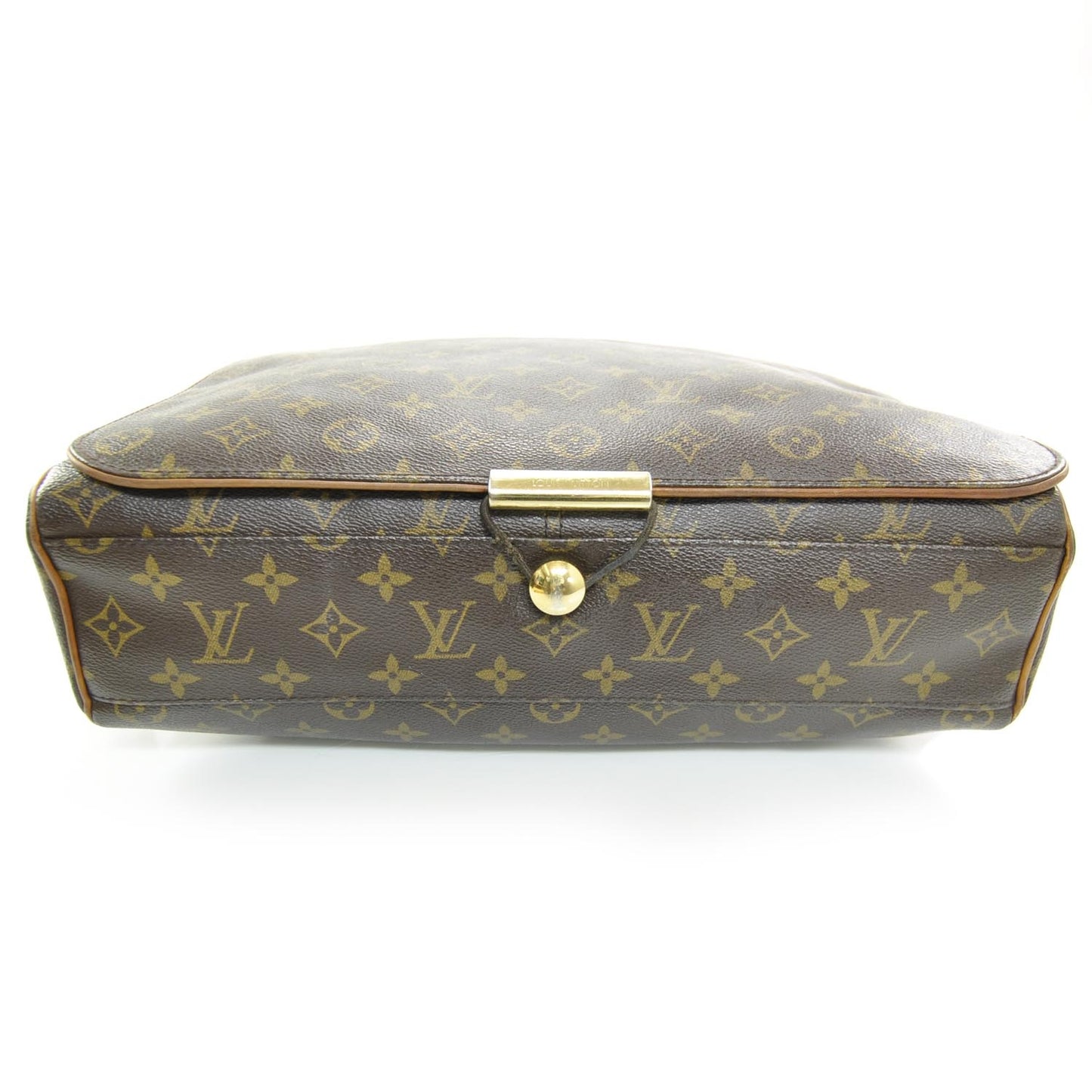 Monogram Abbesses Messenger Bag
