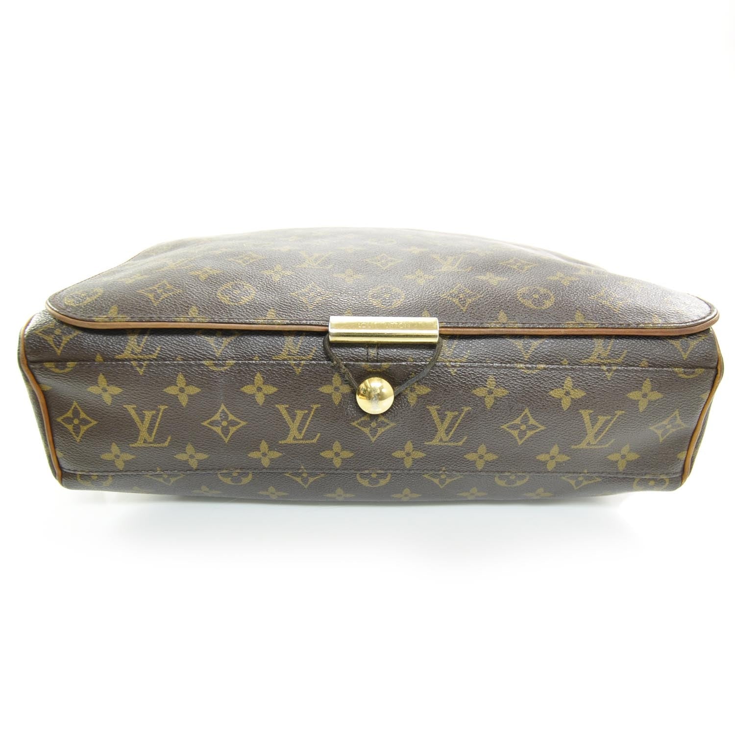 Louis Vuitton Monogram Abbesses Messenger Bag 4 of 9