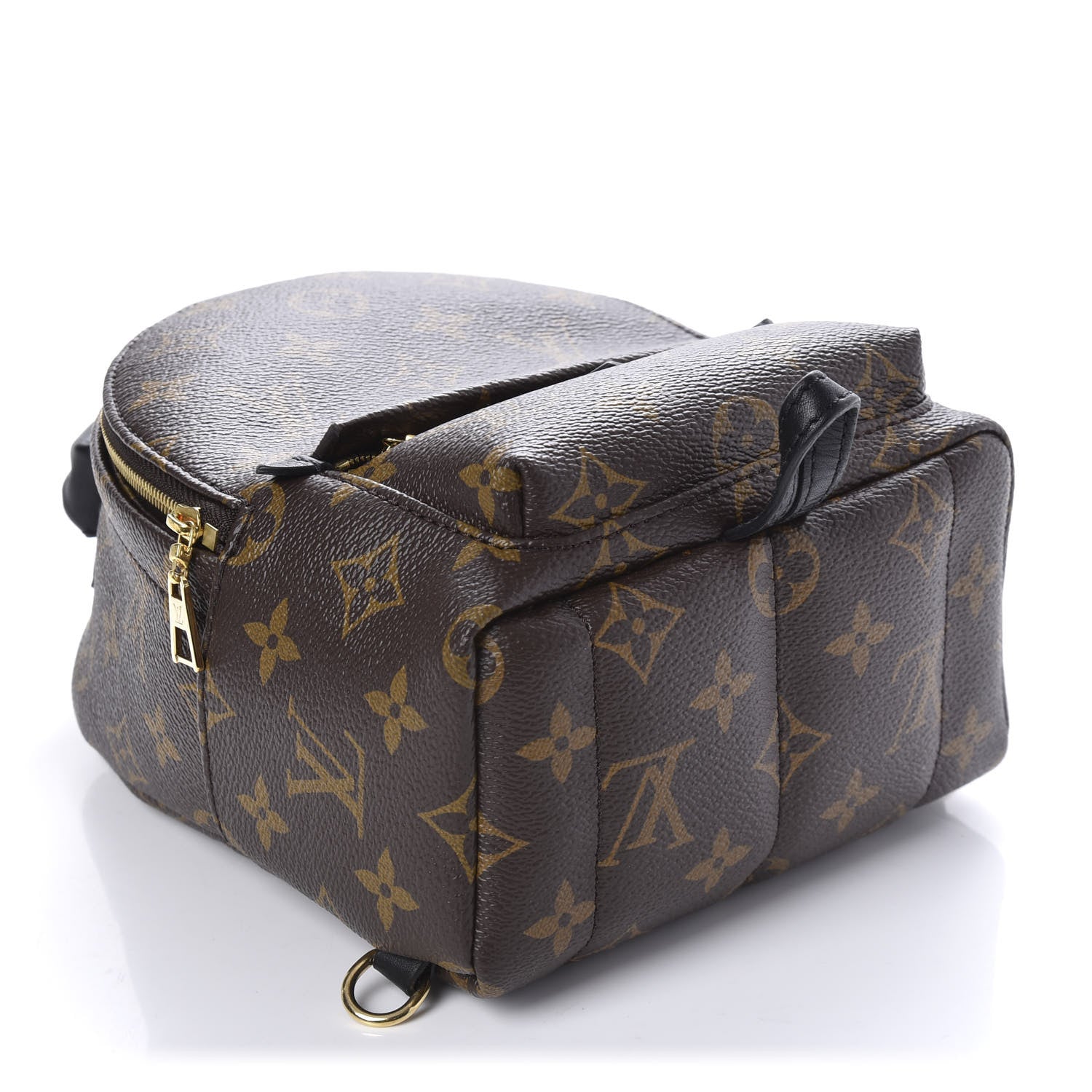 Louis Vuitton Monogram Palm Springs Backpack Mini 3 of 9